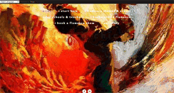 Desktop Screenshot of flamencochicago.com